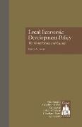 Local Economic Development Policy