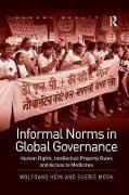 Informal Norms in Global Governance