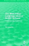 The West Indian Language Issue in British Schools (1979)