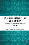 Religious Literacy, Law and History