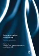 Education and the Global Rural