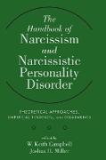 The Handbook of Narcissism and Narcissistic Personality Disorder