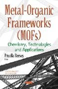 Metal-Organic Frameworks (MOFs)