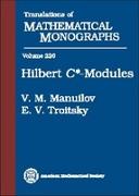 Hilbert $C*$-Modules