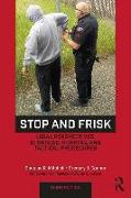 Stop and Frisk