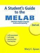 The Student's Guide to the MELAB