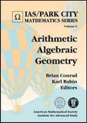 Arithmetic Algebraic Geometry