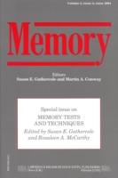 Memory Tests and Techniques