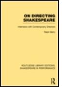 Routledge Library Editions: Shakespeare in Performance