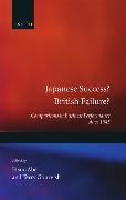 Japanese Success? British Failure?