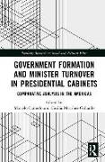 Government Formation and Minister Turnover in Presidential Cabinets