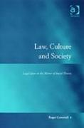 Law, Culture and Society