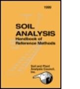 Soil Analysis Handbook of Reference Methods