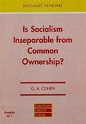 Is Socialism Inseparable from Common Ownership?