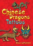 Chinese Dragons Tattoo