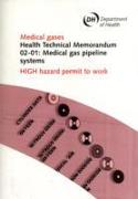 Medical Gas Pipeline Systems.High Hazard Permit to Work