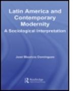 Latin America and Contemporary Modernity