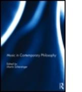 Music in Contemporary Philosophy
