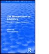 The Manipulation of Literature (Routledge Revivals)