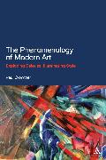 The Phenomenology of Modern Art