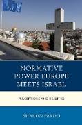 Normative Power Europe Meets Israel