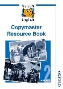 Nelson English - Book 2 Copymaster Resource Book