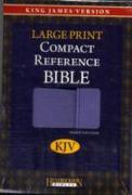 KJV Compact Reference Bible