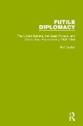 Futile Diplomacy, Volume 3