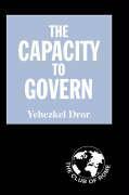 The Capacity to Govern