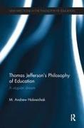 Thomas Jefferson's Philosophy of Education