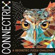 Connectrix: A Geometric Puzzle Challenge