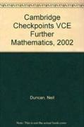 Cambridge Checkpoints VCE Further Mathematics, 2002