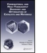 Combinatorial and High-Throughput Discovery and Optimization of Catalysts and Materials