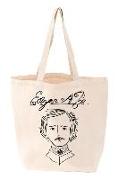 Edgar Allan Poe Babylit Tote