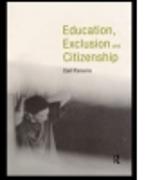 Education, Exclusion and Citizenship