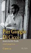 Pier Giorgio Di Cicco: Essays on His Works Volume 34