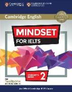 Mindset for IELTS Level 2 Student's Book with Testbank and Online Modules