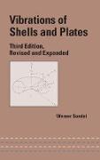 Vibrations of Shells and Plates