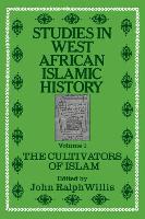 Studies in West African Islamic History