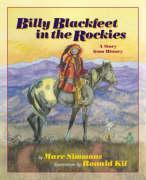 Billy Blackfeet in the Rockies