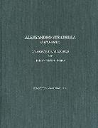 Alessandro Stradella (1639-1682) - A Thematic Catalogue of His Compositions