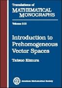 Introduction to Prehomogeneous Vector Spaces