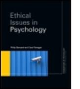 Ethical Issues in Psychology