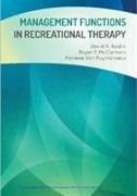 Management Functions in Recreational Therapy