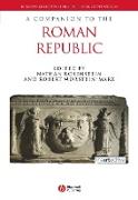 A Companion to the Roman Republic