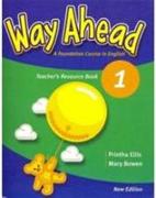 Way Ahead 1 Teacher's Resource Book Revised