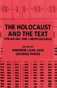 The Holocaust and the Text