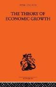 Theory of Economic Growth