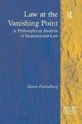 Law at the Vanishing Point