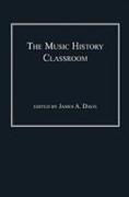 The Music History Classroom